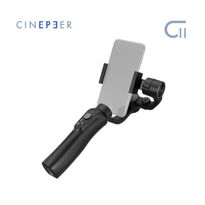 ZHIYUN CINEPEER <span class=keywords><strong>C11</strong></span> plegable Vlog 3-eje extensible teléfono móvil del cardán estabilizador portátil <span class=keywords><strong>Smartphone</strong></span> estabilizador de cámara - Product Image 3