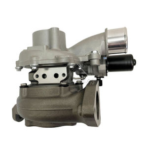 شاحن توربيني 172010L071 / 17201-0L071 لسيارة تويوتا هايلكس MK III بيك أب لمحرك 2KD-FTV - Product Image 2