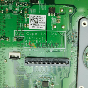 Para la placa base del ordenador portátil DELL Inspiron N4030 10212-1 100% con HM57 <span class=keywords><strong>DDR3</strong></span> 48.4EK19.011 completamente probado - Product Image 6