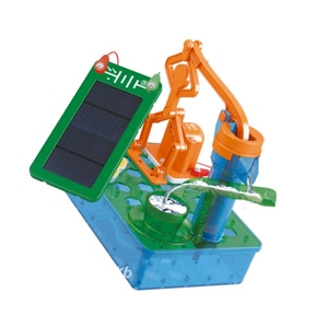 Modelo Educativo de Pozo de Agua Solar a Presión OKYN-G5731 para el Aprendizaje de Física y Proyectos de Bricolaje - Product Image 3