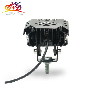 Luz Antiniebla para Motocicleta, Venta al por Mayor de Fábrica, Indicador LED para Motocicleta, Faro Delantero LED Blanco de 12v - Product Image 5
