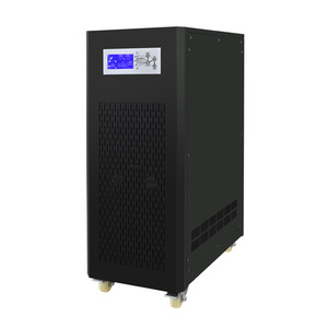 Diagrama del circuito Homage Ups de bajo precio, 10 Kva, salida trifásica sin batería - Product Image 2