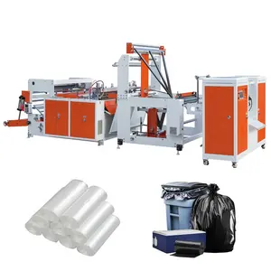 Zhejiang Baihao Heavy Duty Garbage Bag On Roll Machine