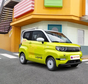 Nouvelles voitures, véhicules à énergie nouvelle, Che-ry <span class=keywords><strong>QQ</strong></span>, mini-voiture électrique à conduite à gauche - Product Image 2
