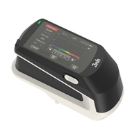 Colorimètre portable 3NH, appareil de test de couleur industriel pour revêtements plastiques, encres, impression textile, produits électroniques, contrôle qualité