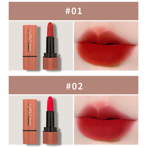 Son môi tốt nhất nhãn hiệu riêng sắc tố Vegan giá rẻ bán buôn lâu dài không thấm nước son môi - Product Image 4