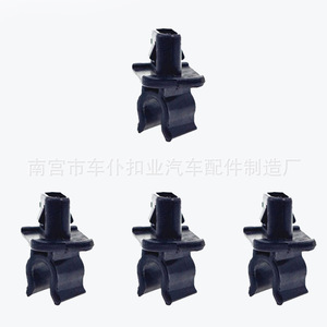 Clip de fixation de capot de voiture L54 7,6x12mm pour Nissan Sunny, support de tige, fixation automobile - Product Image 2