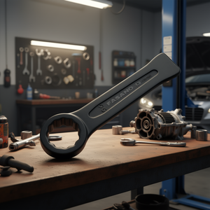 Fasano Ring Wrench <b>13mm</b> Automotive Repair Tool - Product Image 3