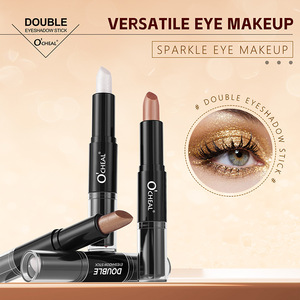 OCHEAL Lápiz Delineador de Ojos de Doble Punta, Iluminador Natural, Resistente al Agua y al Sudor, Acabado Perlado de Larga Duración, Lápiz de Contorno - Product Image 5