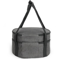 Sac isotherme le plus vendu pour le camping en plein air, sac à glace double couche avec motif lettres pour le transport de bouteilles et de repas