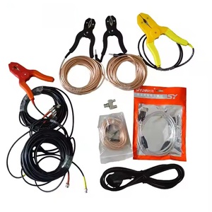 Analizador Portátil de Respuesta de Frecuencia por Barrido (SRA) de un Solo Canal NCEL JSRZ91A para Bobinados de Transformadores de Potencia - Product Image 4