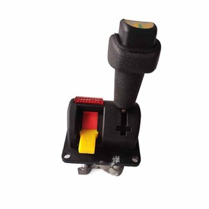 Van điều khiển tỷ lệ Van điều khiển bằng tay điều khiển hướng điều khiển thủy lực - Product Image 3