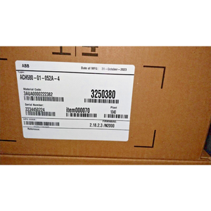 ACH580-01-052A-4 ACH580 ตัวแปลงความถี่ PLC - Product Image 2