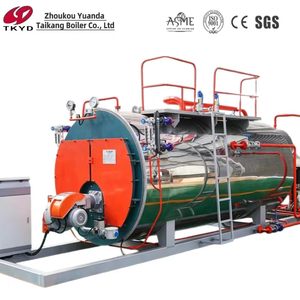 <span class=keywords><strong>Chaudière</strong></span> <span class=keywords><strong>à</strong></span> vapeur multi-usage (huile, <span class=keywords><strong>gaz</strong></span>), <span class=keywords><strong>à</strong></span> faible coût et <span class=keywords><strong>à</strong></span> commande intelligente, idéale pour les projets de modernisation énergétique industrielle - Product Image 1
