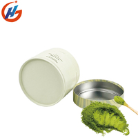 Té de Grado Ceremonial para la Salud, Paquete a Granel, Lata Instantánea, Polvo de Matcha de Uji, Kioto, Lata de 30g para Té Verde Japonés Premium