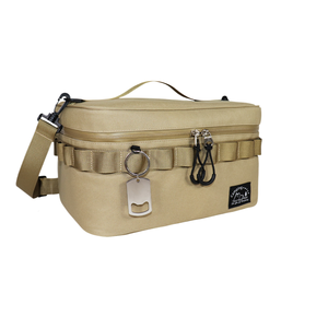 Sac de rangement de camping portable léger et personnalisé de grande capacité avec sangle de suspension externe - Product Image 1