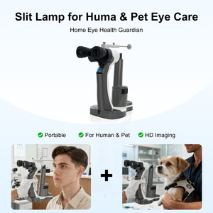 Lámpara de Hendidura Portátil Oftálmica Aist Optics FSL-P en Oferta - Product Image 3