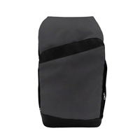 Mochila Escolar Innovadora Antirrobo con Cierre de Cremallera y Material de Poliéster