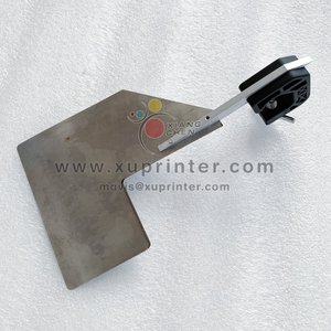 1 Ensemble de ressorts séparateurs C4.372.383F C4.372.384F pour l'assemblage de l'agrandisseur de feuilles côté entraînement souple, pour presses offset SM72 SM102 - Product Image 6
