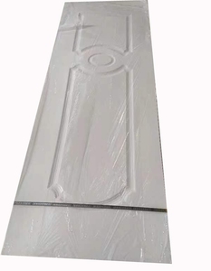 Hecho <span class=keywords><strong>en</strong></span> China de alta calidad de Linyi City Factory <span class=keywords><strong>MDF</strong></span> Door Skin Barato Tropical Espesor 2,7mm 3,6mm Corte a tamaño 3*7 pies - Product Image 6