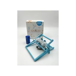 Factory Sale Eco-Friendly Dog Pooper <b>Scooper</b> Blue Nylon Plastic Picker Sustainable <b>Poop</b> Picker Hot Seller for Pet Waste Disposal - Product Image 1