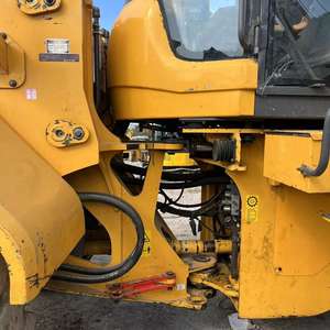 Germany original Used Volvo 5ton Wheeled Loader with <b>bucket</b> front 4WD <b>small</b> loader easy maintenance L105 good sale - Product Image 6