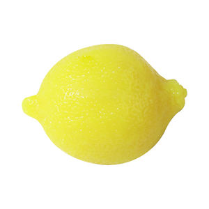 Jouet Squishy en TPR en forme de banane et de citron simulés, nouveauté anti-stress à presser, cadeau pour enfants et adultes - Product Image 5