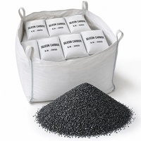 Matériau de sablage en carbure de silicium pour le sablage, l'élimination de la rouille, le profilage des surfaces et les travaux de découpe et de perçage de pierre