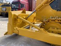 Machine de terrassement d'occasion de 25 tonnes d'origine chinoise SHANTUI SD22 SD32 Bulldozer sur chenilles d'occasion