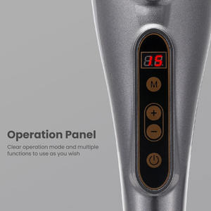 Dispositivo de masaje de mano más vendido, martillo de percusión <span class=keywords><strong>Personal</strong></span>, vibrador corporal, masajeador adelgazante práctico - Product Image 4