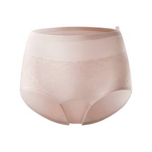 Braguitas de Cintura Alta para Mujer October Crystal, de Nailon Antibacteriano, para Uso Posparto - Product Image 5