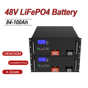 OEM ODM tasarım 10kwh 15kwh 30kwh 40kwh 50kwh ev Lifepo4 piller istiflenebilir rafa monte depolama aküsü - Product Image 5