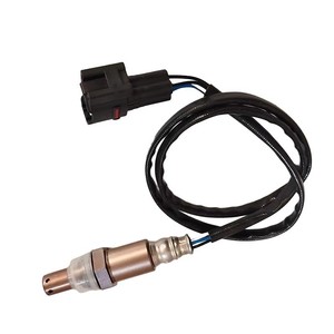 Sensore di Ossigeno 18213-68K00 per <span class=keywords><strong>Suzuki</strong></span> Swift Grand Vitara Kizashi SX4 1.6L 2.4L, 1491009470 Sensore Lambda Anteriore a 4 Fili - Product Image 2