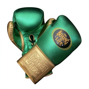 Nuevos Guantes de MMA de Cuero Vacuno Genuino, Ligeros, de Dedo Completo, para Entrenamiento y Sparring, Sin Boxeo No Hay Vida, Equipo Deportivo de Artes Marciales - Product Image 6