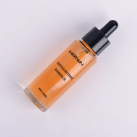 Cosmétiques, essence liquide d'astaxanthine, hydratante, éclaircissante, anti-rides, solution originale OEM/ODM