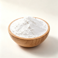 Dextrine résistante soluble naturelle à 90 % pour ingrédients alimentaires, directement du fabricant, CAS 9004-53-9