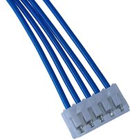 موصل JST EH 2.5 مم لتوصيل الأسلاك باللوحات الإلكترونية مع كابل UL3266 22AWG XLPE LSZH من 2 إلى 15 دبوس لتجميع إشارات PCB