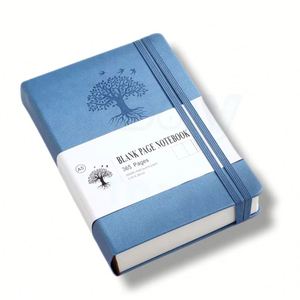 Academic <b>Diary</b> A5 A6 B5 Dotted Grid 2024 2025 Elastic Band Hardcover Journal Notebook Planner - Product Image 2