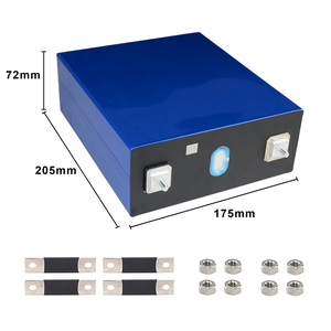 LF230 3.2V 230Ah Prismatic <b>Battery</b> <b>Cell</b> for Solar Storage - Product Image 3