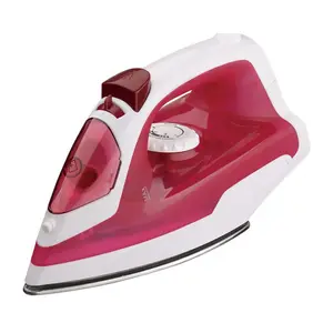 Hot Sale Portable Automatic Electric Ironing Machine Steam Iron with Multi Steam for Clothes Garment Suits Home Use