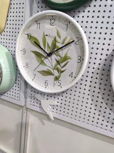 Virtue Wall Watch <b>Clock</b> FAMA Factory China Analog Cute Kids Cheap Plastic <b>Clocks</b> Wall <b>Art</b> Home Decor Luxury - Product Image 5