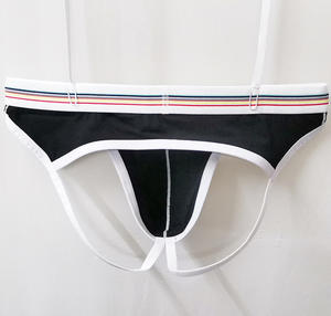 จ็อคสแตรปชาย จ็อคสแตรปแบบฝรั่งเศส จ็อคสแตรปสำหรับคลับ - Product Image 4