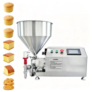 Nouvelle machine de remplissage automatique anti-explosion en acier inoxydable 304, à économie d'énergie et facile à utiliser, pour l'alcool industriel - Product Image 3