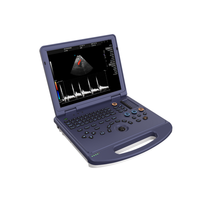 Appareil d'échographie vétérinaire Doppler couleur portable pour chien, chat, petit animal, utilisation en clinique vétérinaire