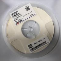 Résistance à puce à film épais SMD 0201-2512, plusieurs tailles 0,01 Ohm-200M Ohm ±1%, type à montage en surface, application industrielle de circuit, conforme RoHS