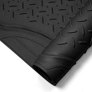 Nouveaux tapis de coffre de voiture en PVC antidérapants, tapis de sol pour coffre de voiture, adaptés à différents modèles de voitures, personnalisables - Product Image 2