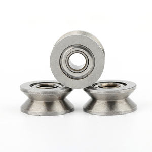 Rodamiento de Riel Guía en V con Rodamiento de Polea Integrado V624zz - Product Image 4