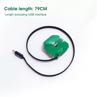 Cable de Carga y Transferencia de Datos USB Tipo-C Retráctil Automático FIILIAN TEK RET79 de 79 cm con Retracción Automática para Dispositivos Tableta