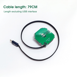 Automatic Retracting <b>USB</b> Charging Cord 79cm Self Shrink Data <b>Cable</b> for Tablet Devices - Product Image 2