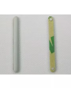 2 cái/bộ Thay Thế Chân Cho <span class=keywords><strong>Apple</strong></span> Ma Thuật A1339 Trackpad Phụ Tùng Cao Su Không Dây <span class=keywords><strong>Touchpad</strong></span> Chân Dưới Chân Cao Su - Product Image 4